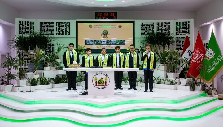 تقرير مصور/ انطلاق مسابقة التحفيظ الوطني العاشرة برعاية العتبة الحسينية