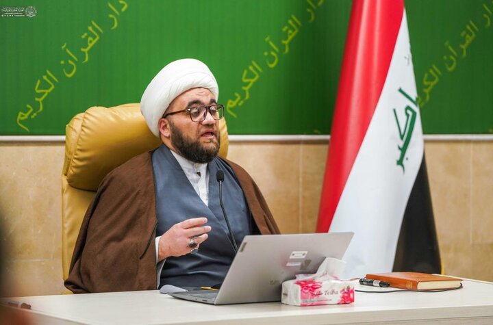 تقرير مصور/ إطلاق النسخة الثالثة من البرنامج التطويري لمعلمي القرآن الكريم في العراق