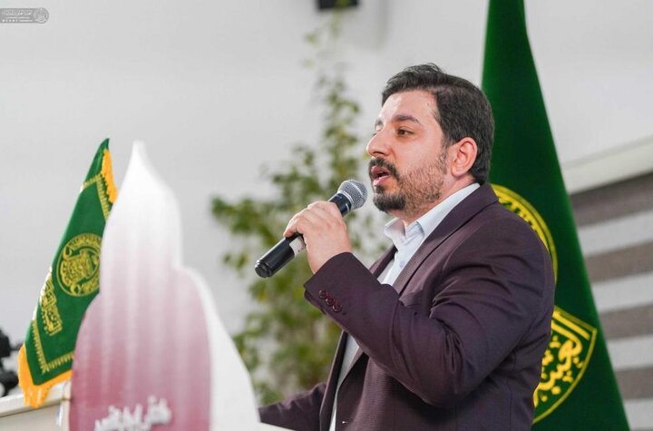 تقرير مصور/ اختتام فعاليات ملتقى إيوان القصيد لرعاية المواهب الشعرية الشابة في العتبة العلويّة المقدّسة