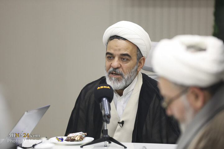 نشست علمی «حکومت مهدوی؛ تجلی تمدنی نهاد امامت» در خبرگزاری ابنا