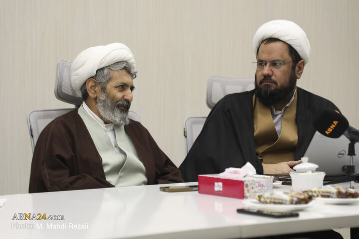 نشست علمی «حکومت مهدوی؛ تجلی تمدنی نهاد امامت» در خبرگزاری ابنا