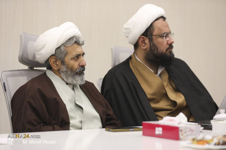 نشست علمی «حکومت مهدوی؛ تجلی تمدنی نهاد امامت» در خبرگزاری ابنا