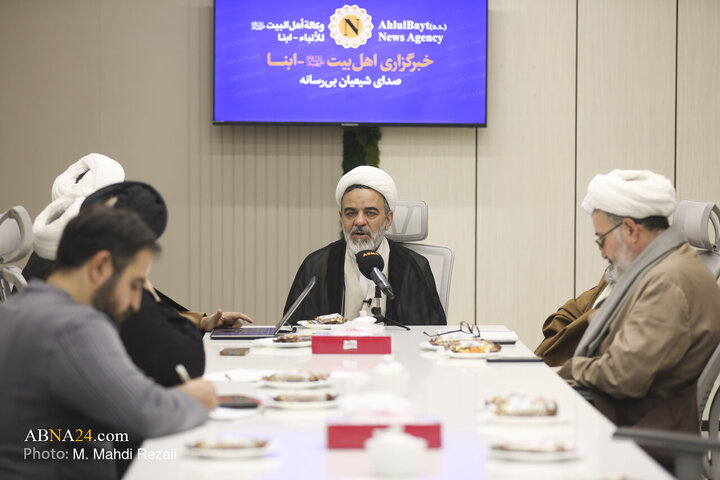 نشست علمی «حکومت مهدوی؛ تجلی تمدنی نهاد امامت» در خبرگزاری ابنا