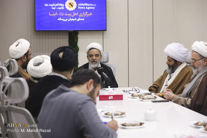 نشست علمی «حکومت مهدوی؛ تجلی تمدنی نهاد امامت» در خبرگزاری ابنا