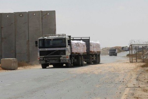 قاچاق کالا به نوار غزه در اسرائیل رو به افزایش است!