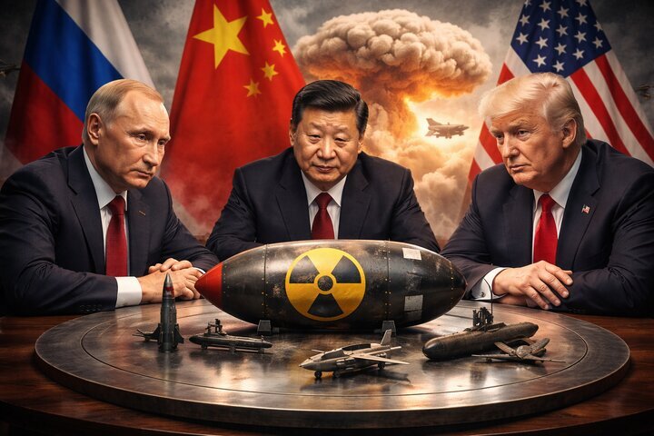 Nükleer Frenler Çözülürken: Silah Kontrolü Çağının Sonu Mu Geliyor?