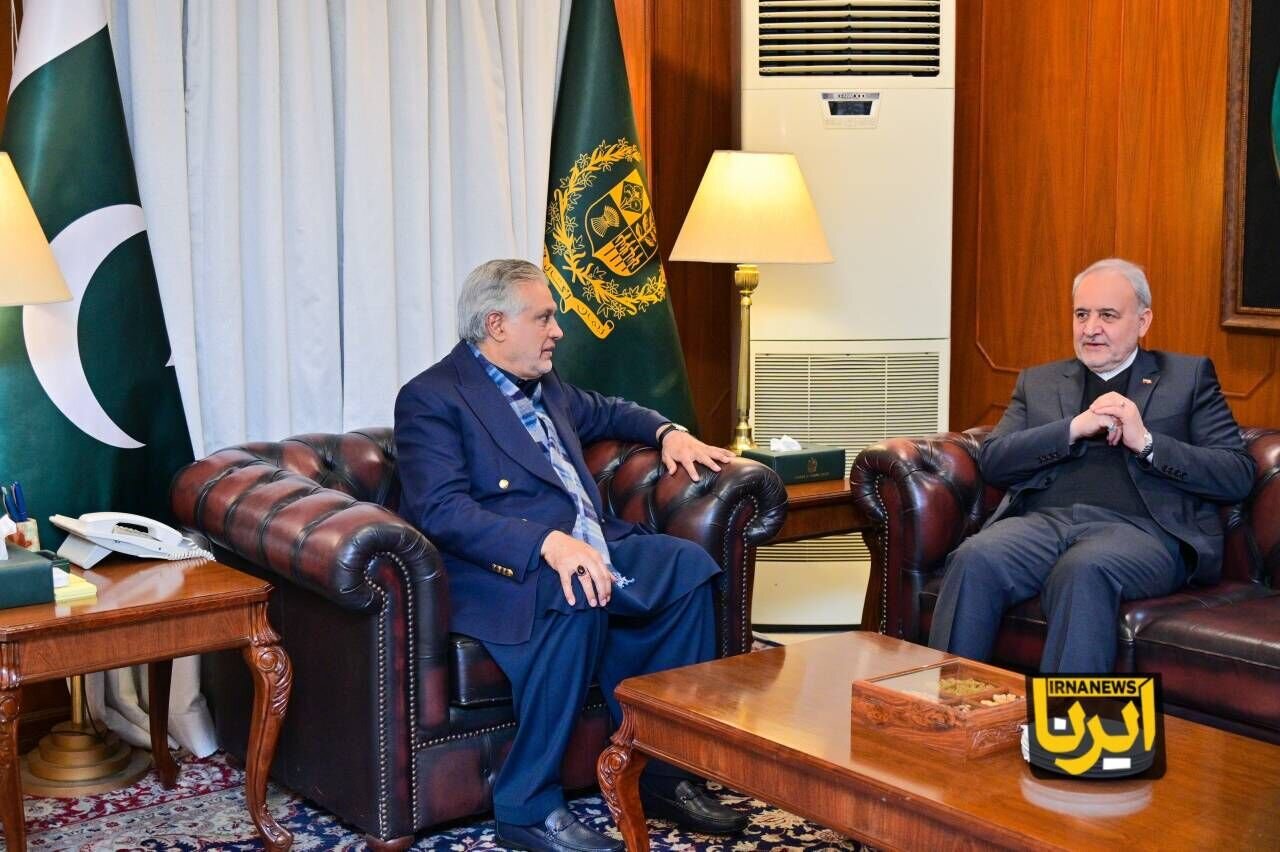 Iran envoy conveys condemnation of Islamabad terror attack