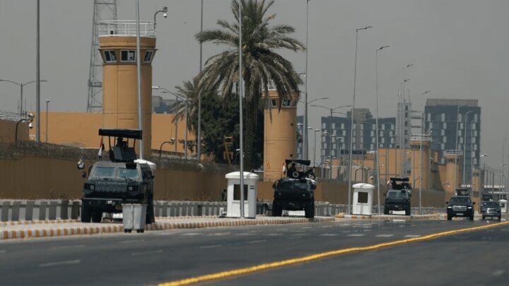 US Embassy Reports Controlled Explosion at Diplomatic Facility in Baghdad