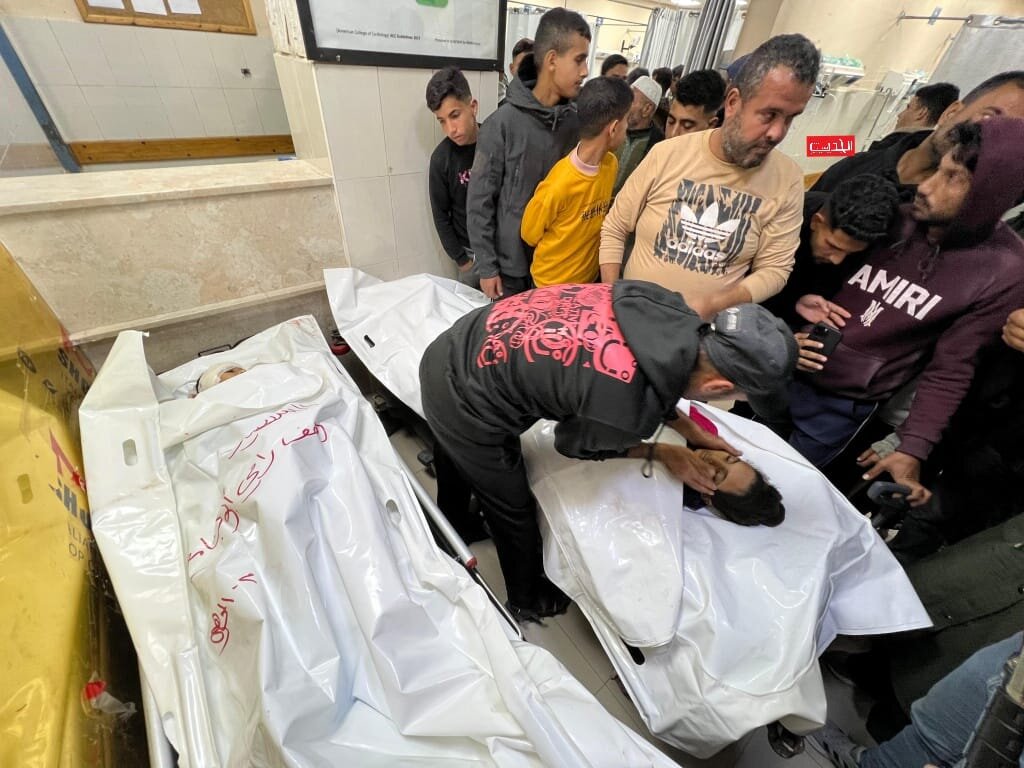 Gaza death toll climbs to 72,027 martyrs, 1,054 martyred in West Bank