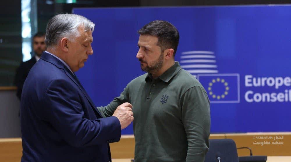 Inihayag ng Punong Ministro ng Hungary na itinuturing niyang kaaway ang Ukraine