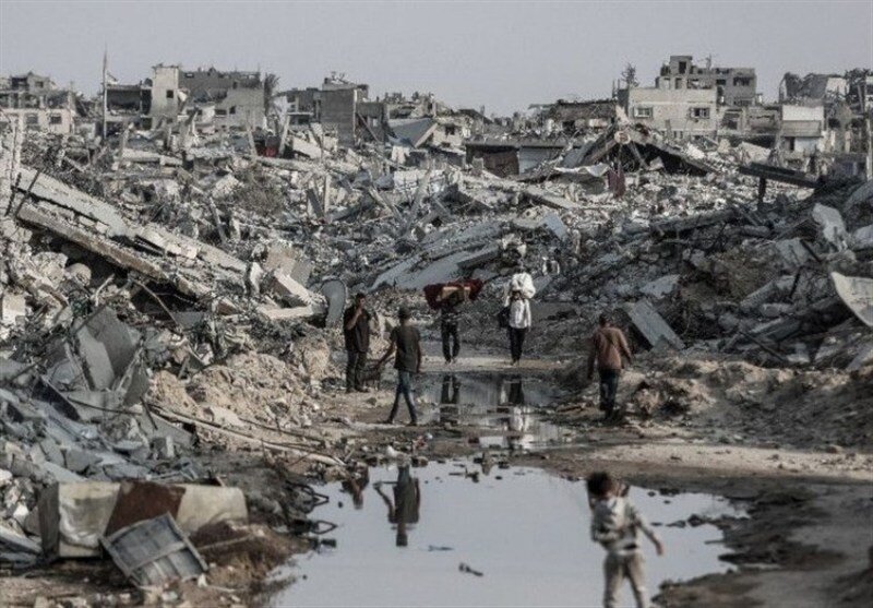 联合国儿童基金会：加沙地带儿童处境危及生命