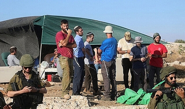 اعتداءات المستوطنين تتصاعد في الأغوار الشمالية ورام الله