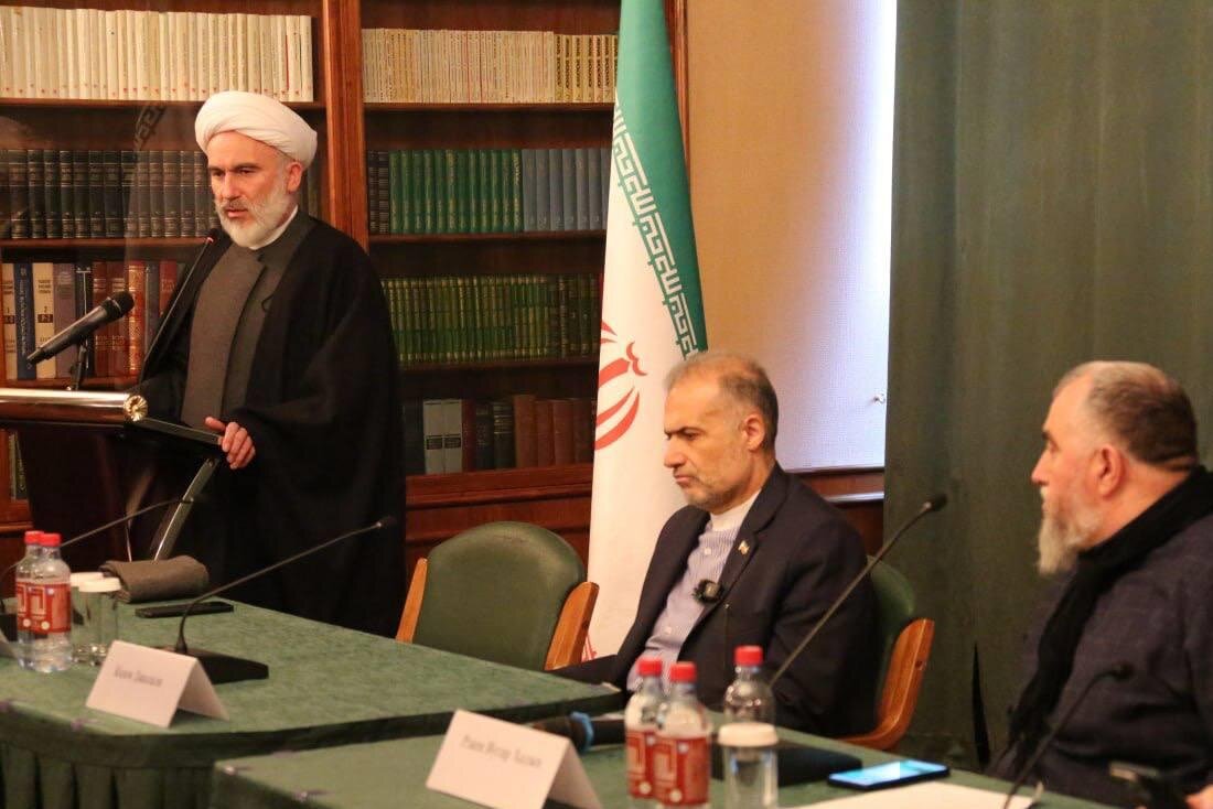 تحلیلگر روس: اتحاد ایران و روسیه مستحکم است و ما شانه به شانه در کنار ایران ایستادهایم