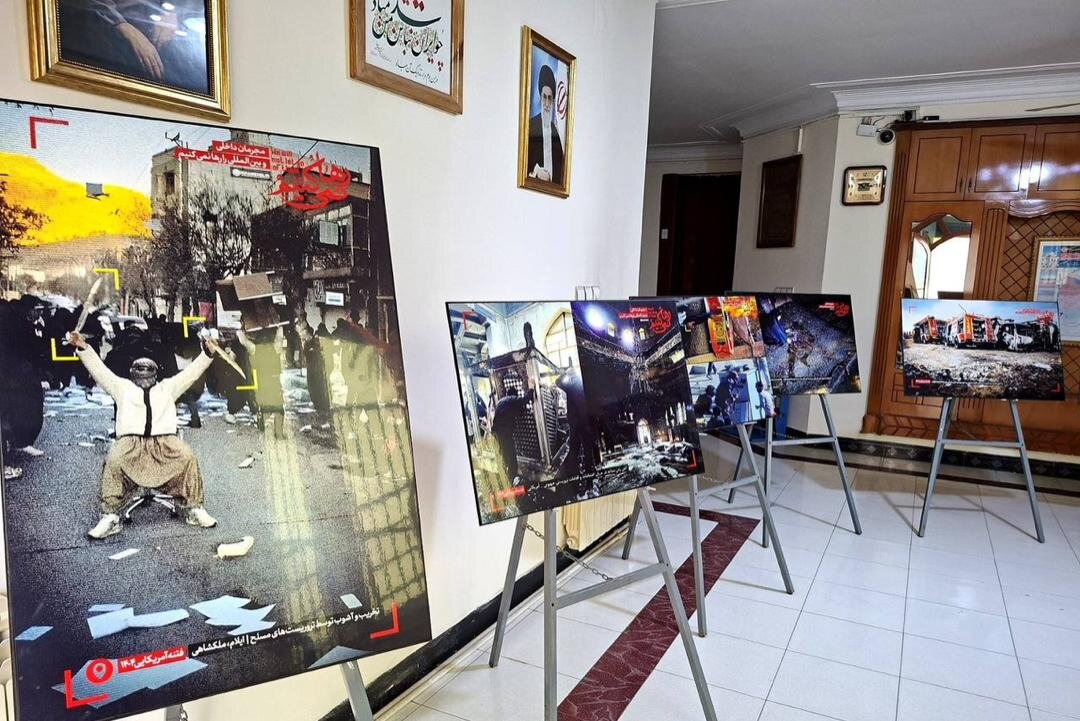 رئیس شورای علمای بلخ: باطل همواره محکوم به شکست است/ پشتیبان امام خامنهای هستیم