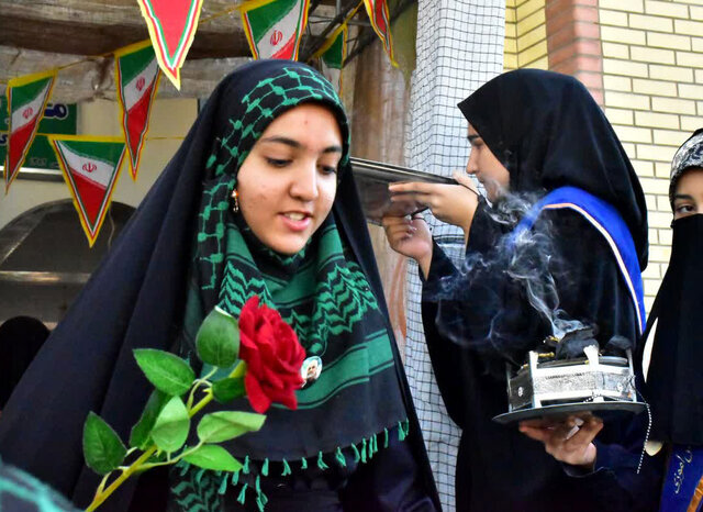 اعزام بیش از ۴۵۰۰ دانشجو از فارس به راهیان نور