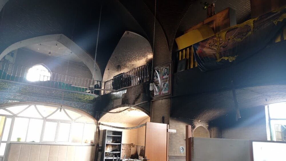 دفاع از مسجد، دفاع از هویت دینی و فرهنگی جامعه اسلامی است