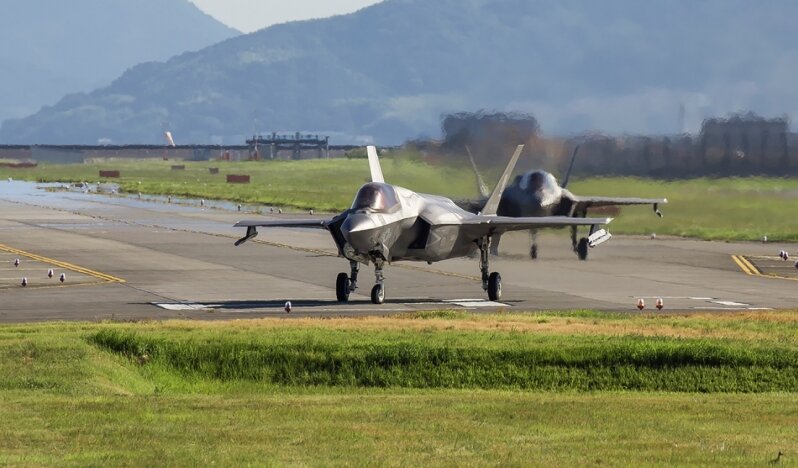 Londra’dan Washington’a Destek: F-35B’ler Kıbrıs’a Sevk Edildi