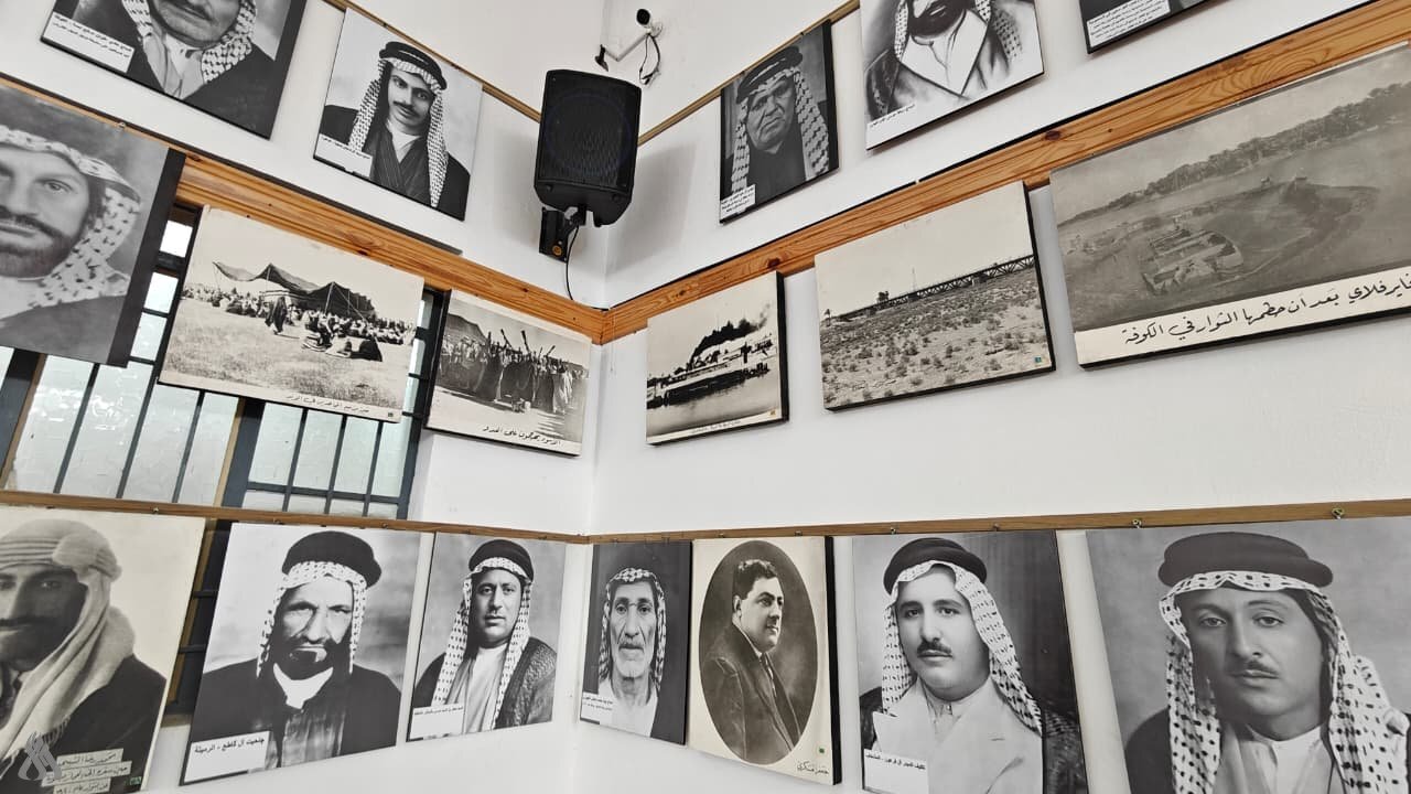 موزه «جهاد» در نجف اشرف، تاریخ قیام‌ها و مقاومت ملی عراق را مستند می‌کند