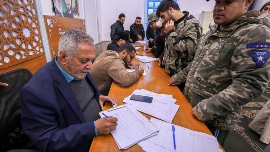 Des milliers de volontaires irakiens se disent prêts à soutenir l’Iran face aux menaces de Washington