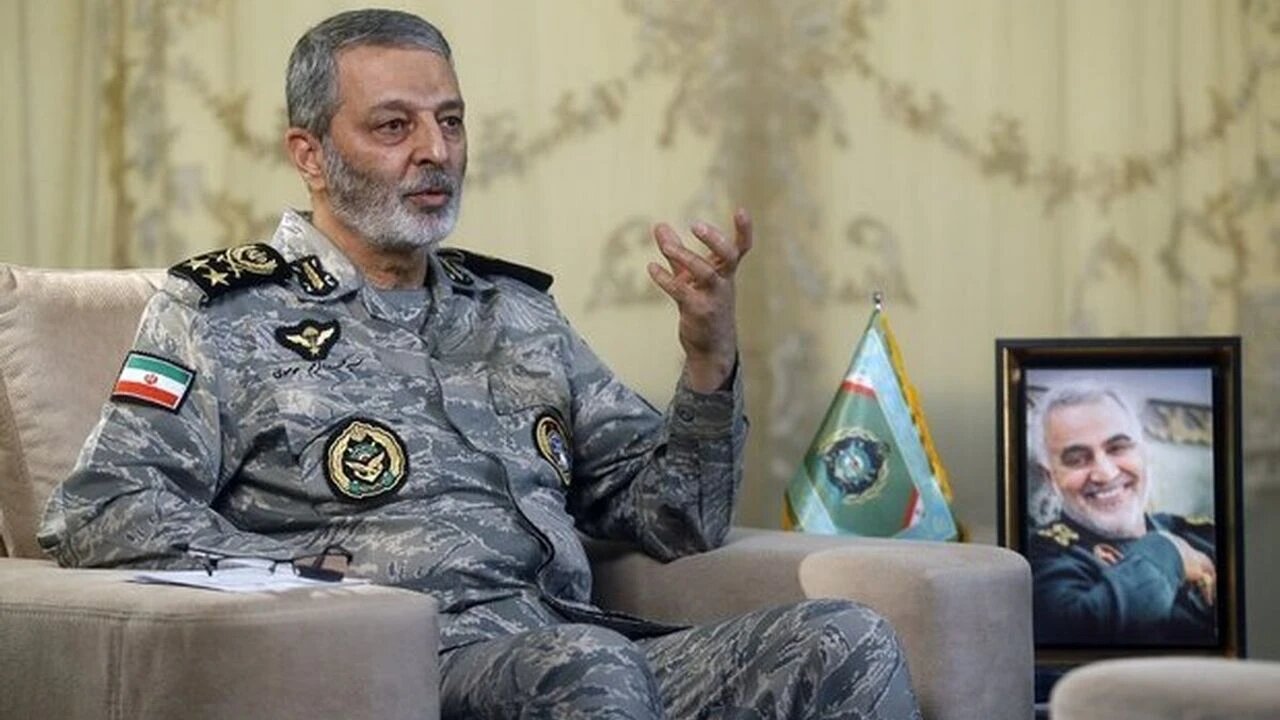 İran’dan Net Mesaj: “Hava Kuvvetlerimiz Devrim Mirasının Güvencesi, Savaş Hazırız Ama Barış İsteriz”