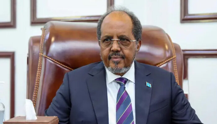 صومالی لینڈ میں اسرائیلی فوجی اڈا قبول نہیں، یہاں آنے والی کسی بھی اسرائیلی فورس کا مقابلہ کریں گے: صومالی صدر