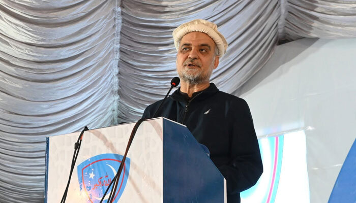 ملک میں دہشتگردی کی لہر پریشان کن ہے، انتشار کے اسباب اندرونی و بیرونی عناصر ہیں: حافظ نعیم