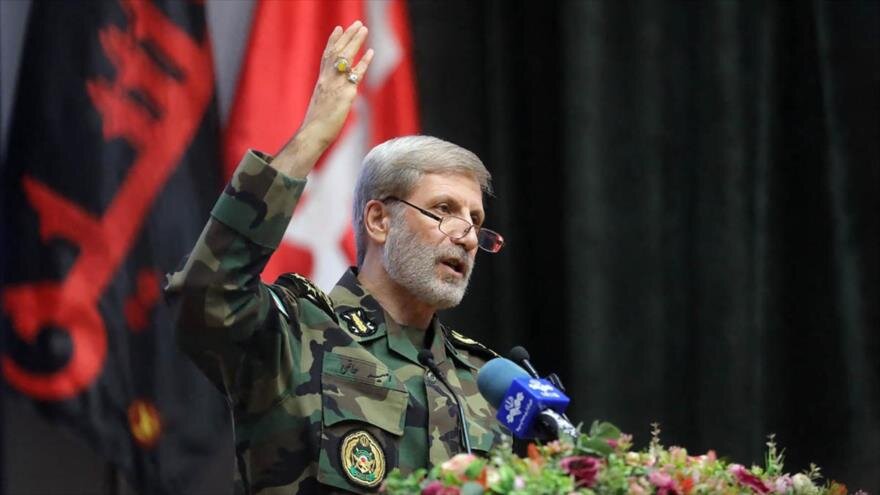 Jefe del Ejército de Irán: Estamos listos ante cualquier hostilidad