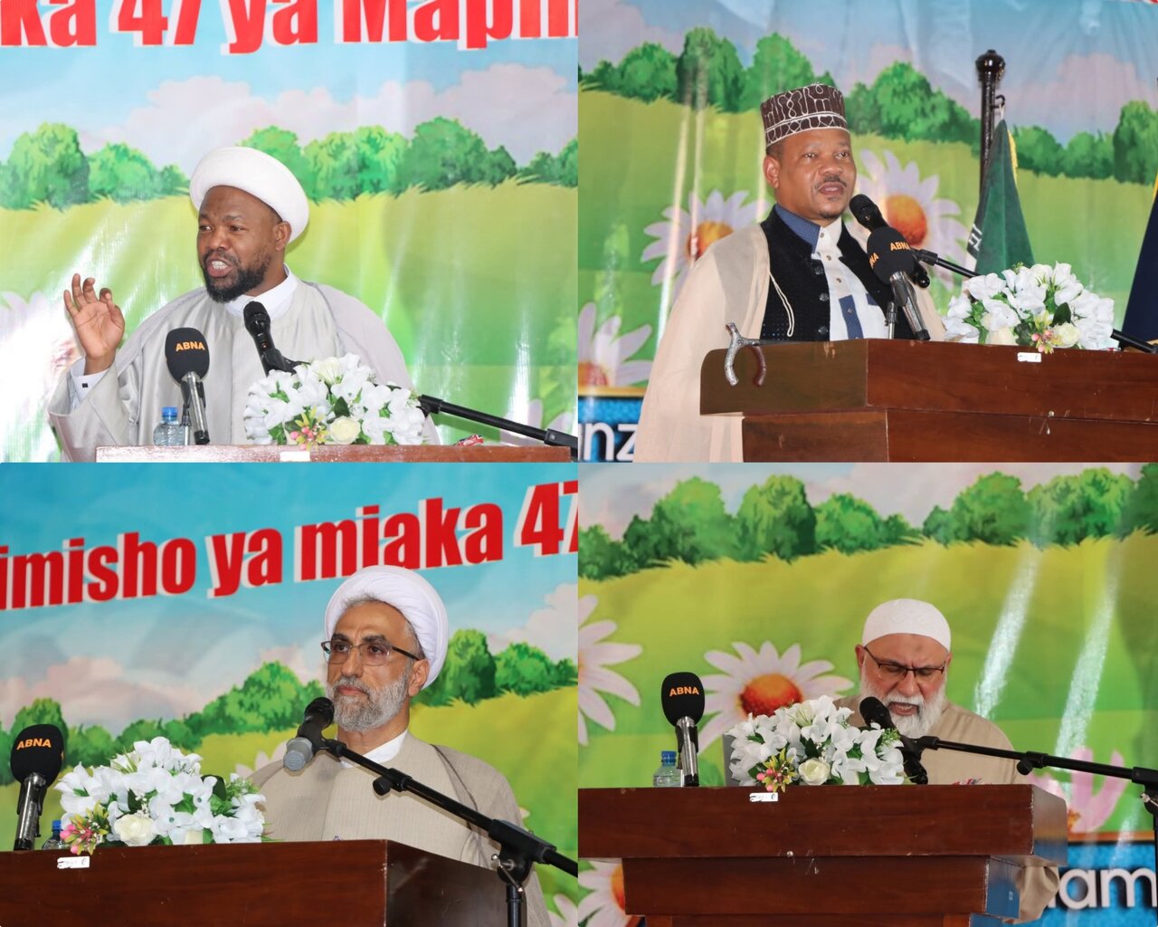 Maulana Sheikh Hemed Jalala: "Uislamu ni Ushindi, Izza na Umoja wa Umma"