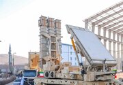 إعلان عن انضمام معدات جديدة الى الوحدات الدفاعية للقوات المسلحة الايرانية