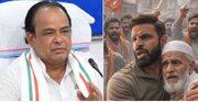 Indian Minister Honors Gym Trainer for Defending a Muslim Shopkeeper Against Extremist Attack
