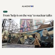 Al-Monitor: Mazungumzo ya Washington na Tehran Yaleta Hisia za “Usaliti” Kati ya Waandamanaji