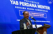 Amaran Perdana Menteri Malaysia Mengenai Gelombang Meningkat Rasuah dan Islamofobia di Barat