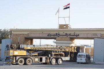 بازگشایی محدود گذرگاه رفح و تشدید مناقشه «حق بازگشت»