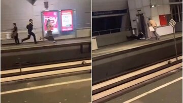 جنجال دوبارۀ پلیس هلند؛ فرار زن محجبه از مأمور پس از آزارواذیت احتمالی+ ویدیو