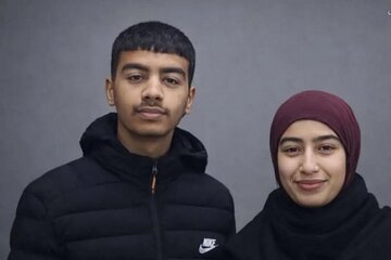 Hermanos palestinos ganan los primeros puestos en el concurso coránico de Al-Quds