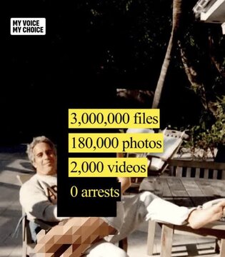 Mga Krimen sa Kaso ni Epstein Hanggang Sa Kasalukuyan