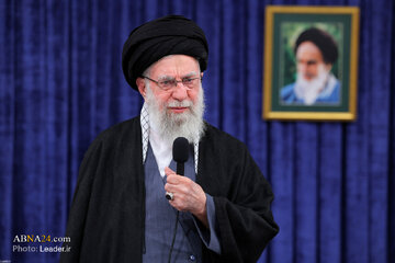 نمایه متنی پیام تلویزیونی رهبر انقلاب در آستانه یوم‌الله ۲۲ بهمن