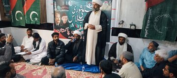 لاڑکانہ کنونشن: کالعدم تنظیموں کو فری ہینڈ دیا گیا، فرقہ واریت پھیلائی جا رہی ہے، علامہ مقصود علی ڈومکی