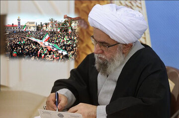 ۲۲ بهمن امسال نمایش وحدت و وفاداری ملت ایران به انقلاب است