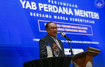Peringatan Perdana Menteri Malaysia tentang Meningkatnya Rasisme dan Islamofobia di Barat