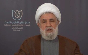 Sheikh Naim Qassem: Nabigo ang mga pagsisikap para tanggalan ng sandata ang kilusang paglaban