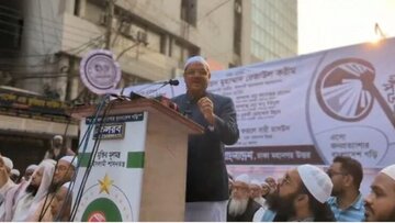 ইসলামী শাসন বাংলাদেশে দুর্নীতি ও নিরাপত্তাহীনতা রোধ করে