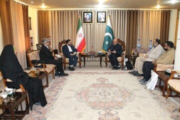 Rêzanê çandî yê Îranê li Pakistanê:Dîplomasîya pirtûkê yek ji çalakiyên herî bandorker ên çandî ye