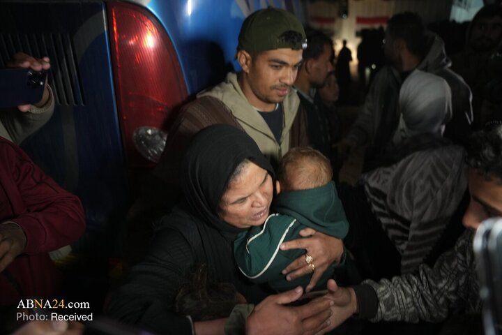 Photos: Partial Reopening of Rafah Crossing After Months of Closure