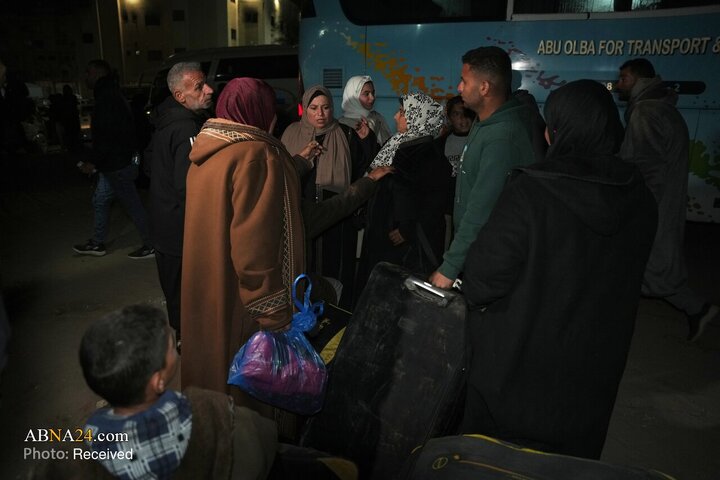 Photos: Partial Reopening of Rafah Crossing After Months of Closure