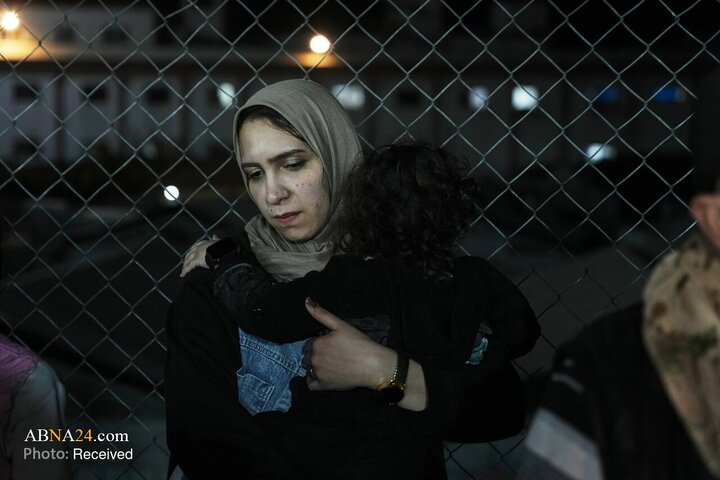 Photos: Partial Reopening of Rafah Crossing After Months of Closure