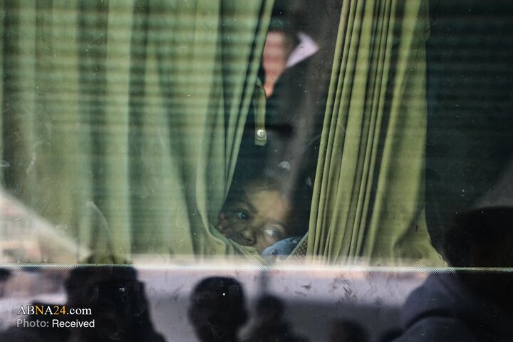 Photos: Partial Reopening of Rafah Crossing After Months of Closure