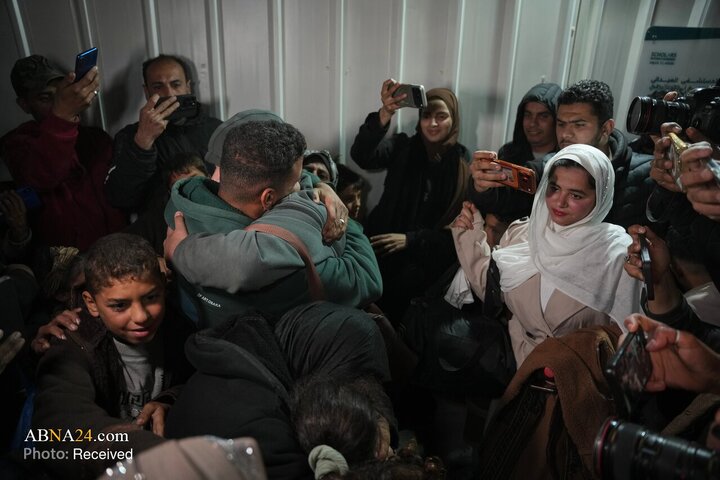 Photos: Partial Reopening of Rafah Crossing After Months of Closure