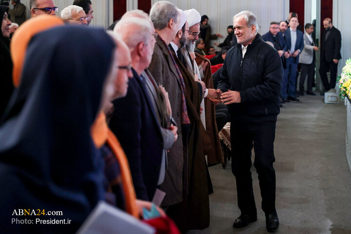 Photos: Closing Ceremony of 43rd Book of Year Award of Islamic Republic of Iran