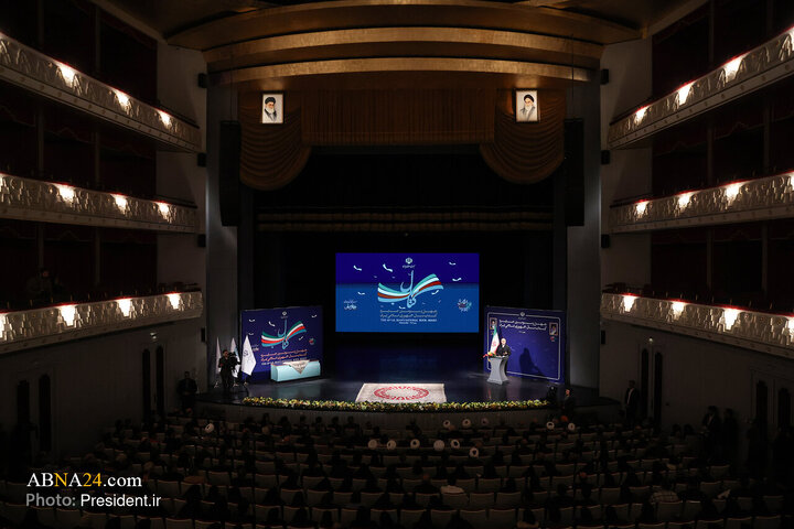 Photos: Closing Ceremony of 43rd Book of Year Award of Islamic Republic of Iran